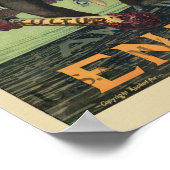 Zerstöre diese Mad Brute - Rekrutierung der Weltwe Poster (Ecke)