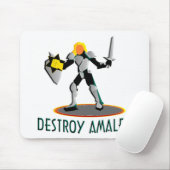 Zerstören Sie Amalek Mousepad (Mit Mouse)