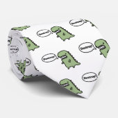 Zerstören Sie! Krawatte (Gerollt)