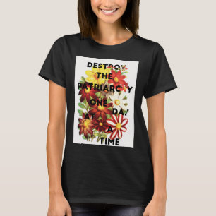 Zerstören T-Shirt