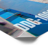 ZERSTÖRER - DDG-1000 POSTER (Ecke)