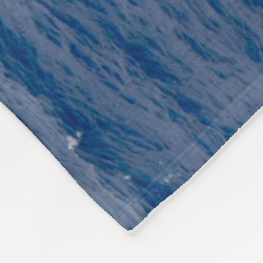 ZERSTÖRER - DDG-110 FLEECEDECKE (Ecke)