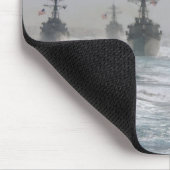 Zerstörer Mousepad (Ecke)