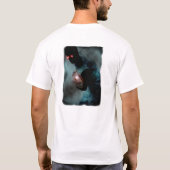 Zerstörer T-Shirt (Rückseite)