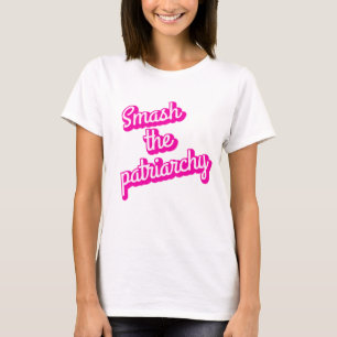 ZERSTÖRT DAS PATRIARCHAT  T-Shirt