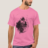 Zerstörte Heraldry 2 T-Shirt (Vorderseite)