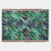 Zerstörte virtuelle Stalaktien oder Bildlagen Decke (Vorderseite)