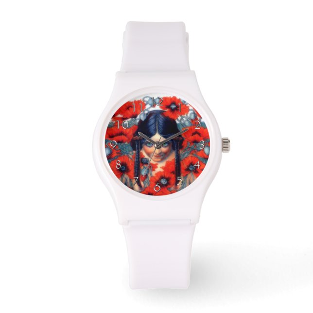 Zerstörung Armbanduhr (Vorderseite)