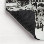 Zerstörung der Vendome Spalte Mousepad (Ecke)