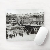 Zerstörung der Vendome Spalte Mousepad (Mit Mouse)