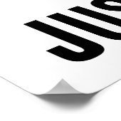 Zerstörung Derby schlug dein Auto ab Poster (Ecke)