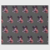 Zerstörung Geschenkpapier (Flach)