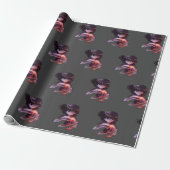 Zerstörung Geschenkpapier (Ungerollt)