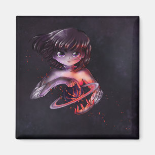 Zerstörung Magnet