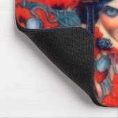 Zerstörung Mousepad (Ecke)