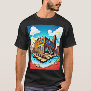 Zerstörung T-Shirt