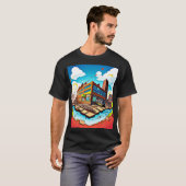 Zerstörung T-Shirt (Vorne ganz)