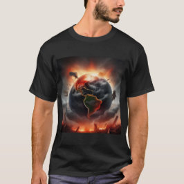 Zerstörung T-Shirt
