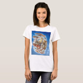 Zerstörung von Räumen T-Shirt (Vorne ganz)