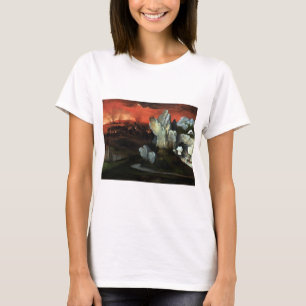 Zerstörung von Sodom und Gomorrah - Joachim Patine T-Shirt