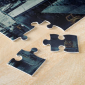 Zerstörung von Sturmstädten Puzzle (Seite)