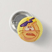 ZERSTÖRUNGS-Miezekatze! (ichi Gruppe 3/5) Button (Vorne & Hinten)