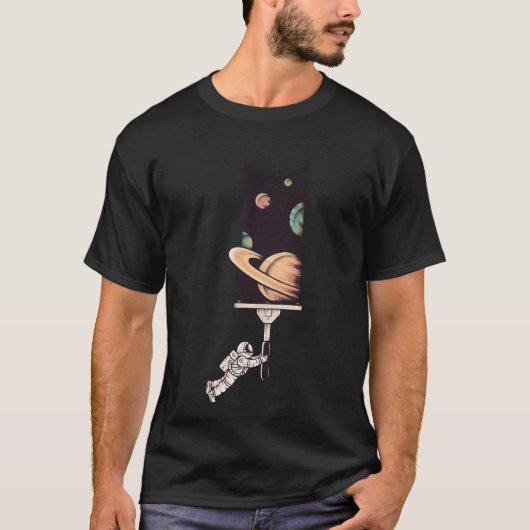 Zerstreuen T-Shirt (Vorderseite)