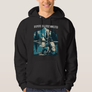 Zerstreut & Abgekoppelt | Vintage Bergcampen Hoodie