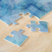 Zerstreute Blumenblätter Puzzle (Seite)