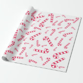 Zerstreute Christstollen-Verpackungspapier Geschenkpapier (Ungerollt)