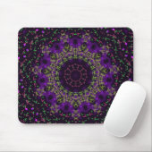 zerstreute Gefühle Mousepad (Mit Mouse)