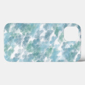 Zerstreute Schmetterlinge Case-Mate iPhone Hülle (Rückseite (Horizontal))