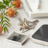 Zerstreutes Bild des Freiheitsstatuen Schlüsselanhänger (Seite)