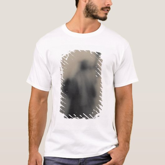 Zerstreutes Bild des Freiheitsstatuen T-Shirt (Vorderseite)