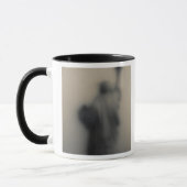 Zerstreutes Bild des Freiheitsstatuen Tasse (Links)