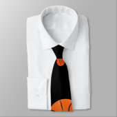 Zerstreutes Sport-Geschenk der Basketball-| Krawatte (Gebunden)