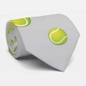 Zerstreutes Sport-Geschenk der Tennisball-| Krawatte (Gerollt)