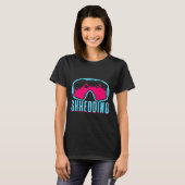 Zerstückelung  T-Shirt (Vorne ganz)
