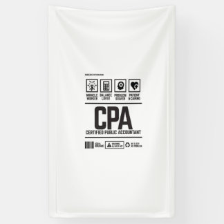 zertified public accountant-CPA Banner