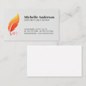 Zertifikat | Symbol für öffentliche Notare (Vorne/Hinten)