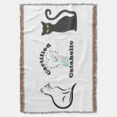 zertifiziert kataholisch decke (Vorderseite Vertikal)