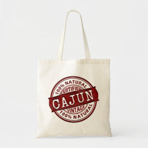 Zertifiziert, Kreolisch, Louisiana, Cajun, Geschen Tragetasche