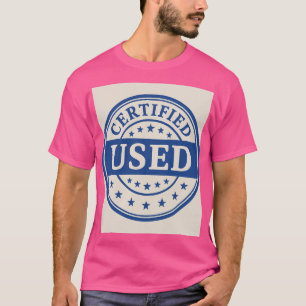 Zertifiziert T-Shirt