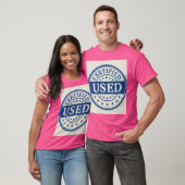 Zertifiziert T-Shirt (Unisex)