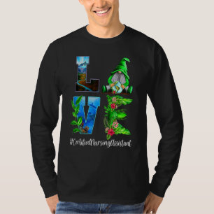Zertifizierte Assistant Liebe World Earth Day G T-Shirt