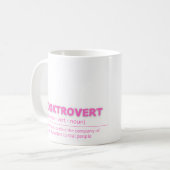 Zertifizierte Booktrovert-Fictional Worlds > Real Kaffeetasse (Vorderseite Links)