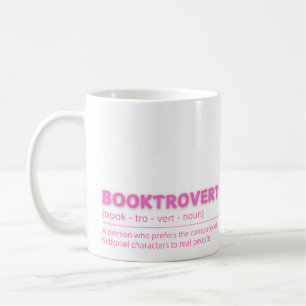 Zertifizierte Booktrovert-Fictional Worlds > Real Kaffeetasse