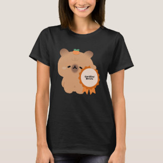Zertifizierte Delulu Capybara T-Shirt