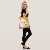 Zertifizierte Entfesselte Ente Tasche (Am Model)