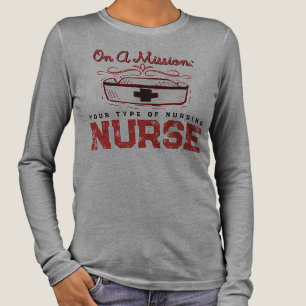 Zertifizierte Hebamme Krankenhaus Medizinstudent Tri-Blend Shirt